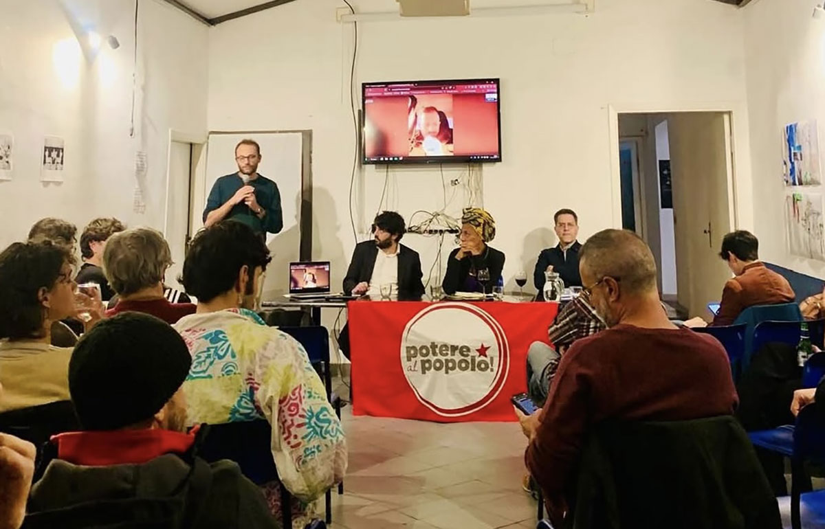 Unire il popolo per abbattere l’ordine borghese