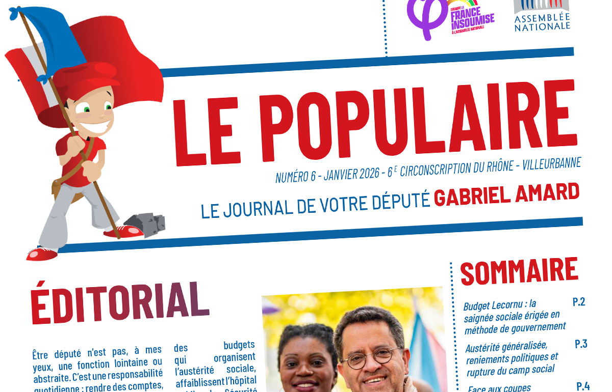 Le journal 