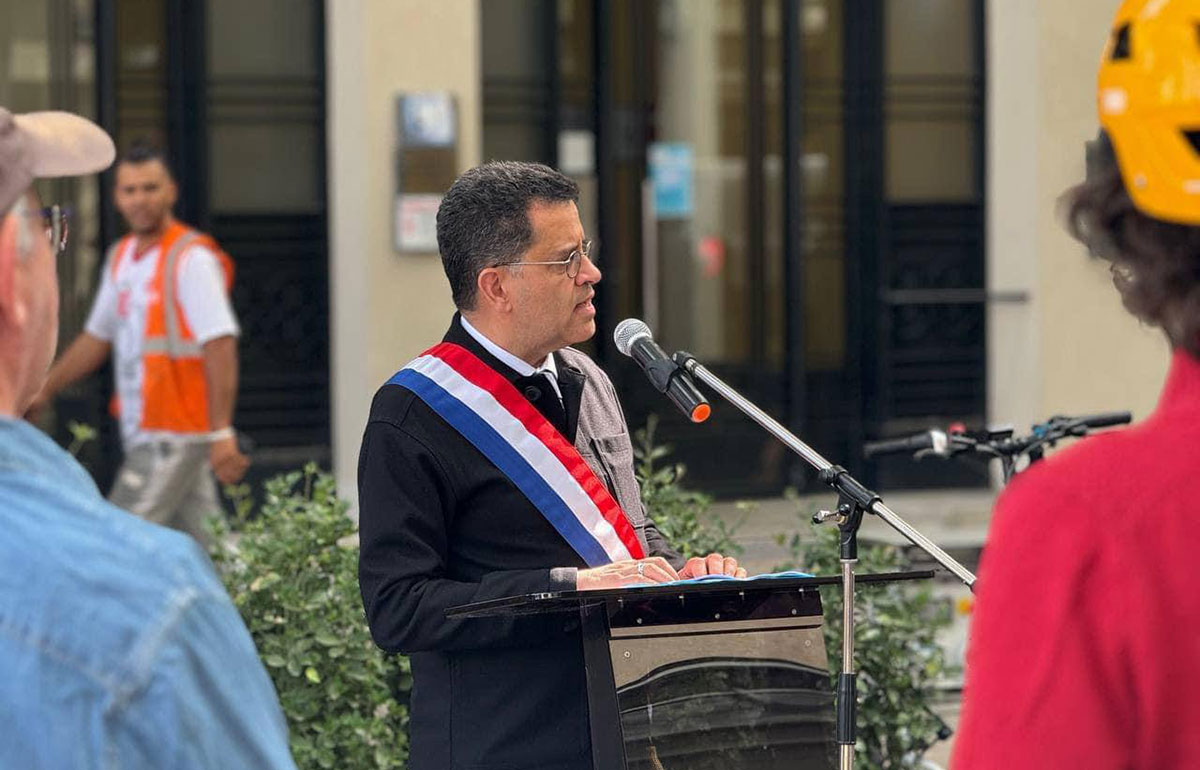 Discours pour le 232ème anniversaire de la République